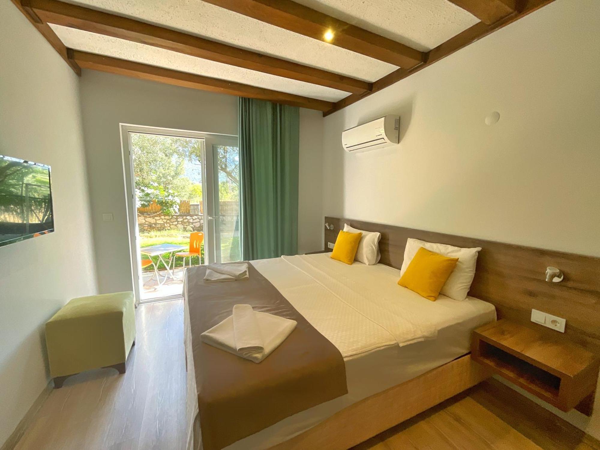 Gunes Boutique Otel Fethiye Exterior foto
